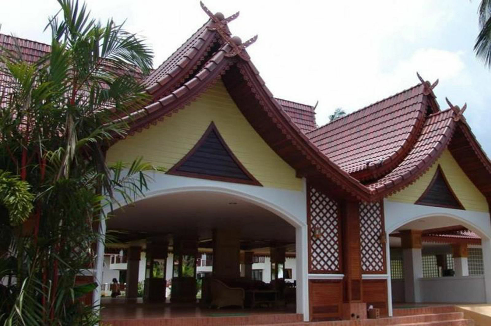 Koh Chang Thai Garden Hill Resort Zewnętrze zdjęcie